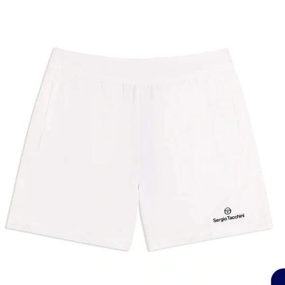 SERGIO TACCHINI - Veloce Short- Brilliant White XL MENS - NWT - Picture 1 of 7